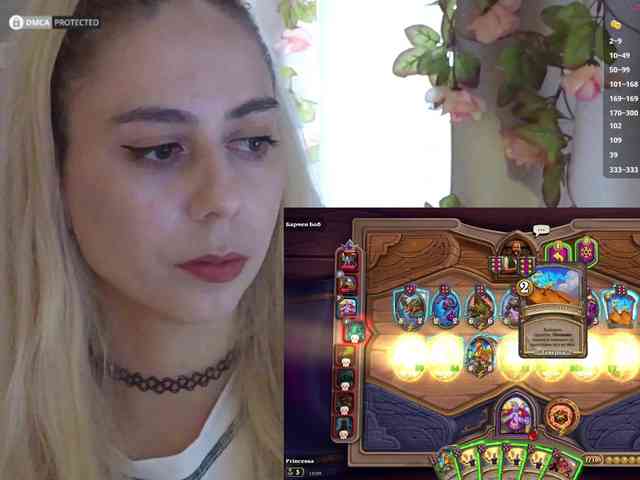 ballerina_capuchina webcam