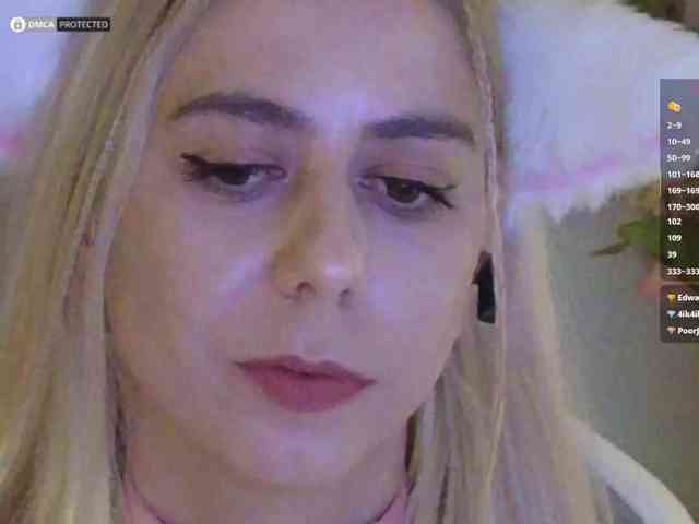 ballerina_capuchina webcam