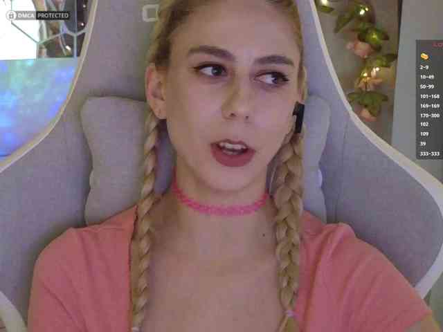 ballerina_capuchina webcam