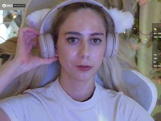 ballerina_capuchina webcam