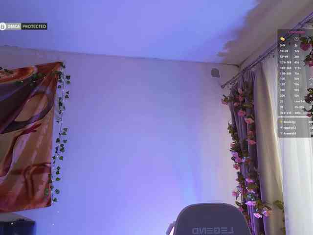 ballerina_capuchina webcam