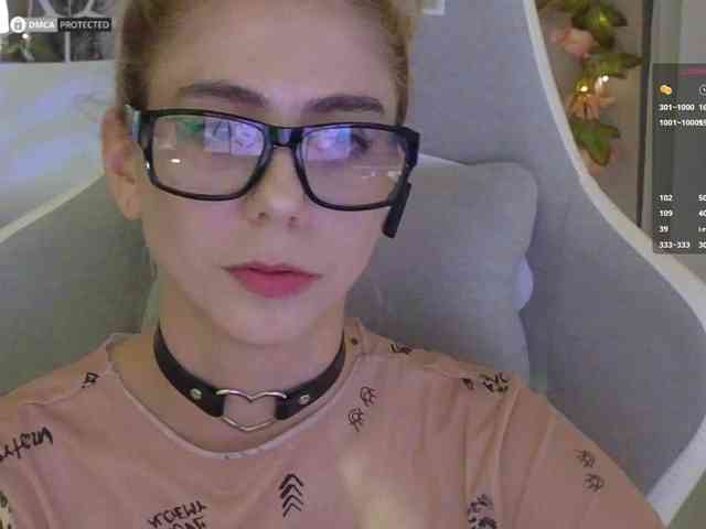 ballerina_capuchina webcam