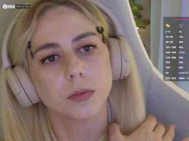 ballerina_capuchina webcam