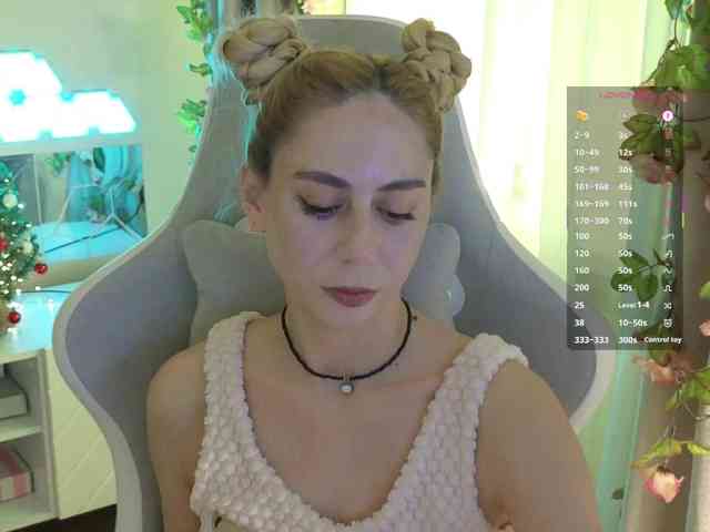 ballerina_capuchina webcam