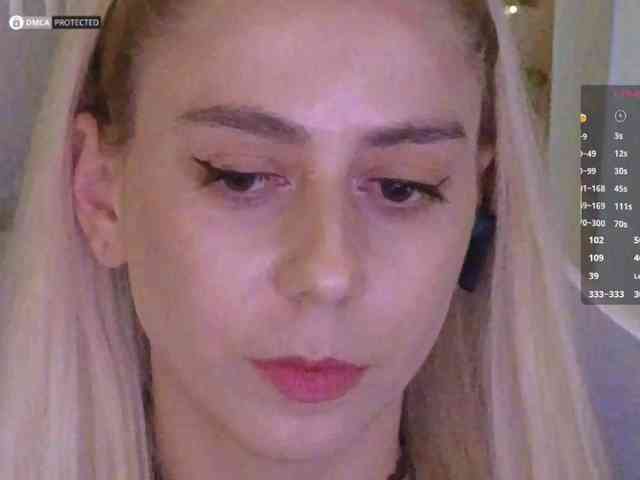 ballerina_capuchina webcam