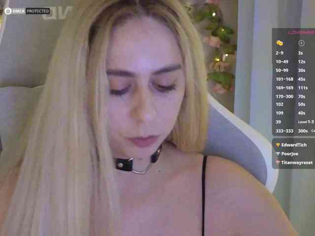 ballerina_capuchina webcam