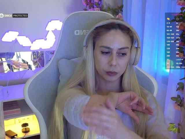 ballerina_capuchina webcam