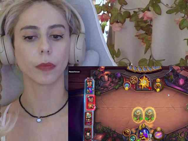 ballerina_capuchina webcam