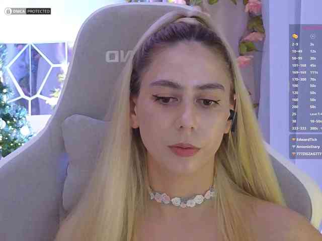 ballerina_capuchina webcam