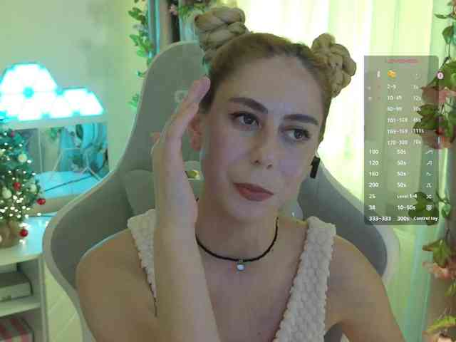 ballerina_capuchina webcam