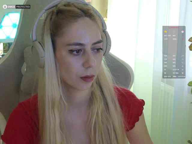 ballerina_capuchina webcam