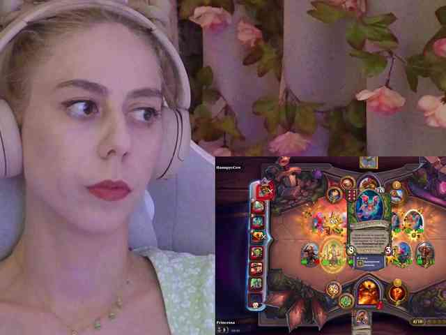 ballerina_capuchina webcam