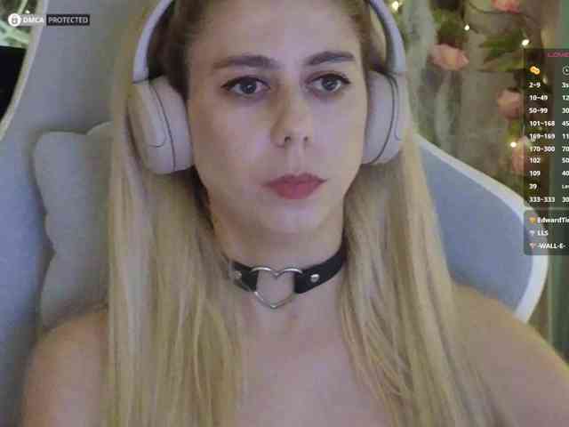 ballerina_capuchina webcam
