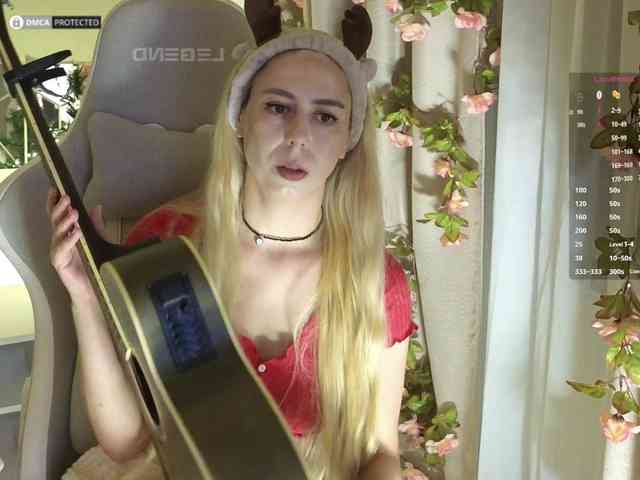 ballerina_capuchina webcam