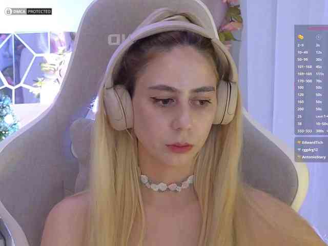 ballerina_capuchina webcam