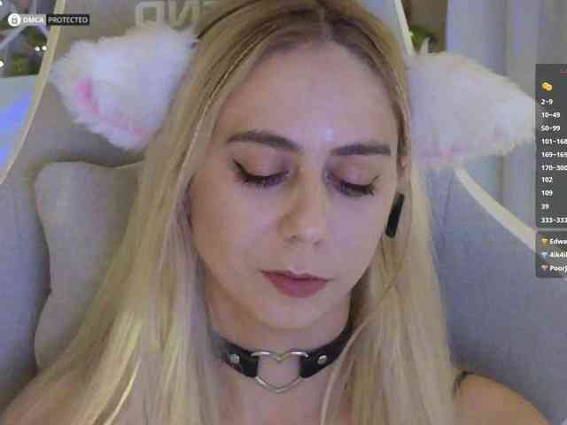 ballerina_capuchina webcam