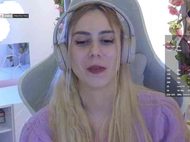 ballerina_capuchina webcam