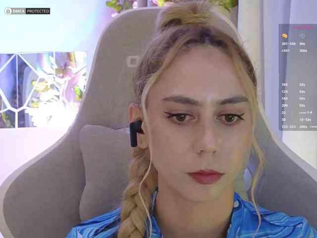 ballerina_capuchina webcam