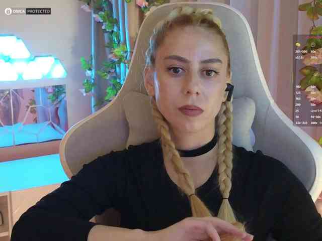 ballerina_capuchina webcam