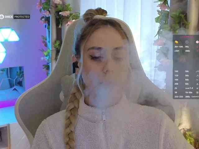 ballerina_capuchina webcam