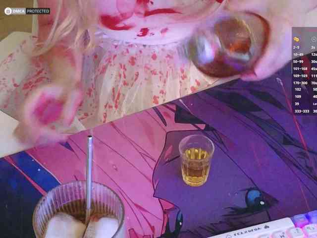 ballerina_capuchina webcam