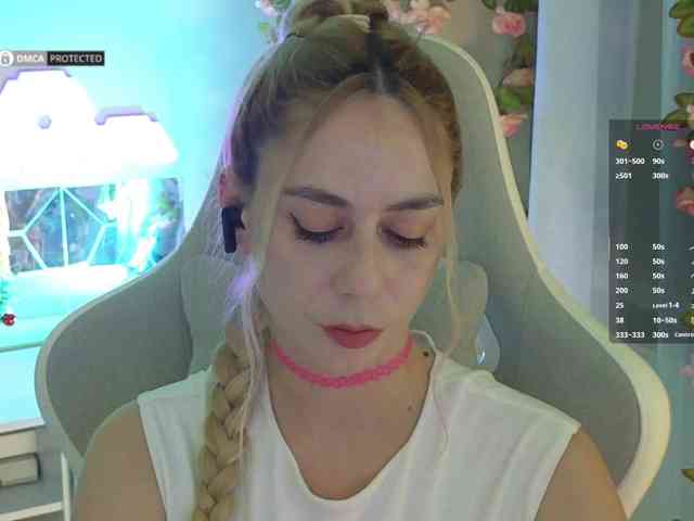 ballerina_capuchina webcam