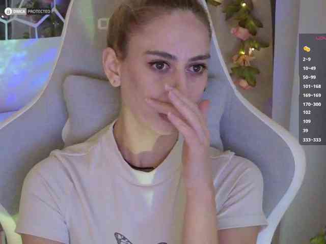 ballerina_capuchina webcam