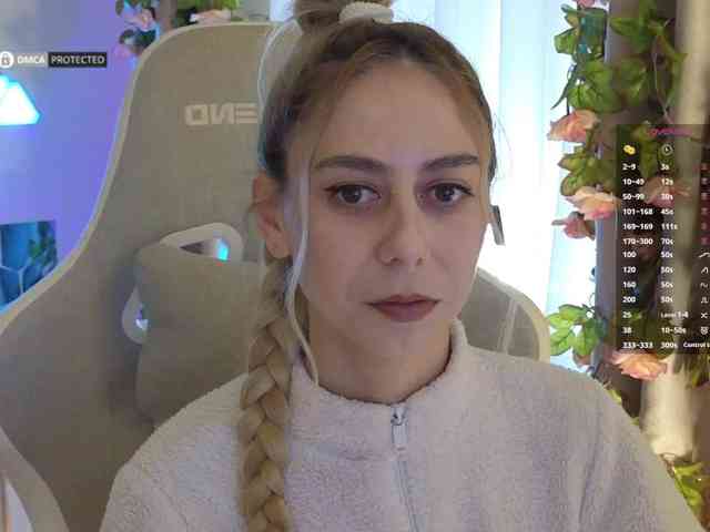 ballerina_capuchina webcam