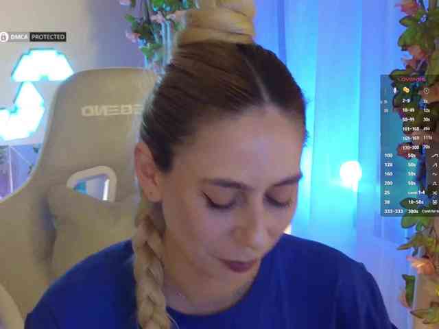 ballerina_capuchina webcam