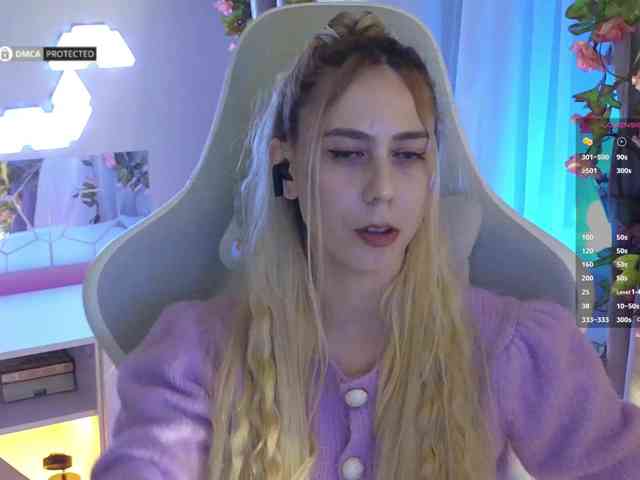 ballerina_capuchina webcam