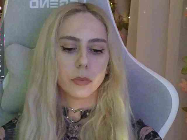 ballerina_capuchina webcam