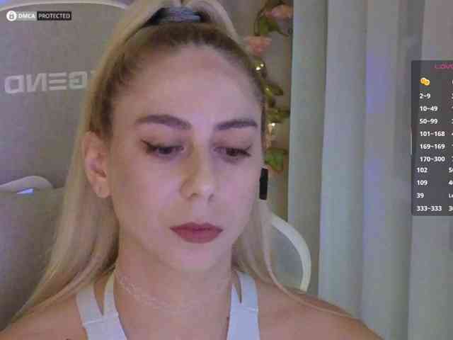 ballerina_capuchina webcam