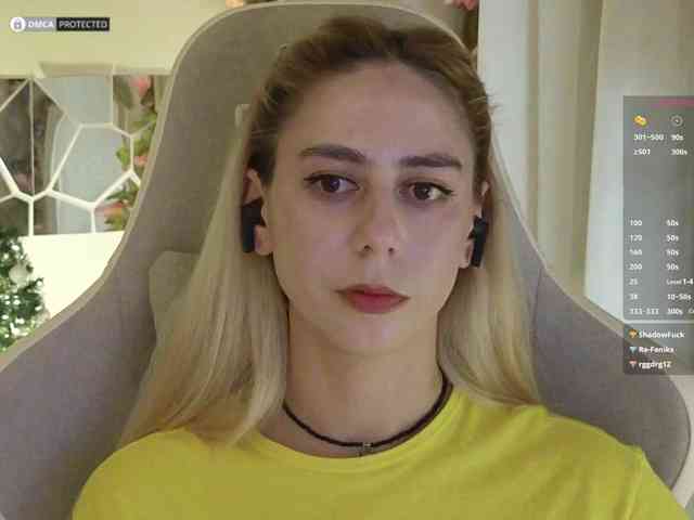 ballerina_capuchina webcam