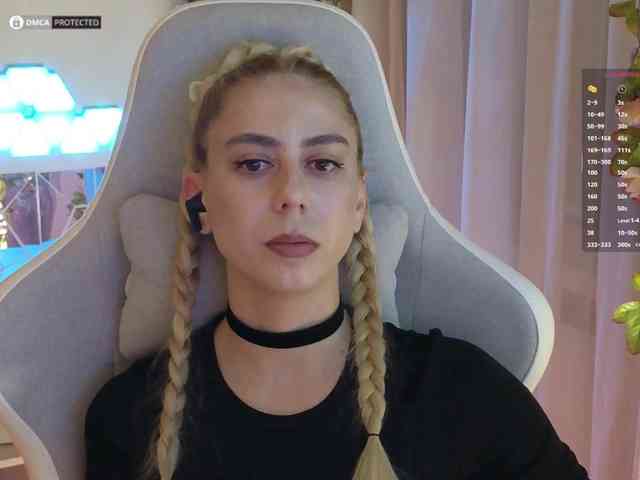 ballerina_capuchina webcam