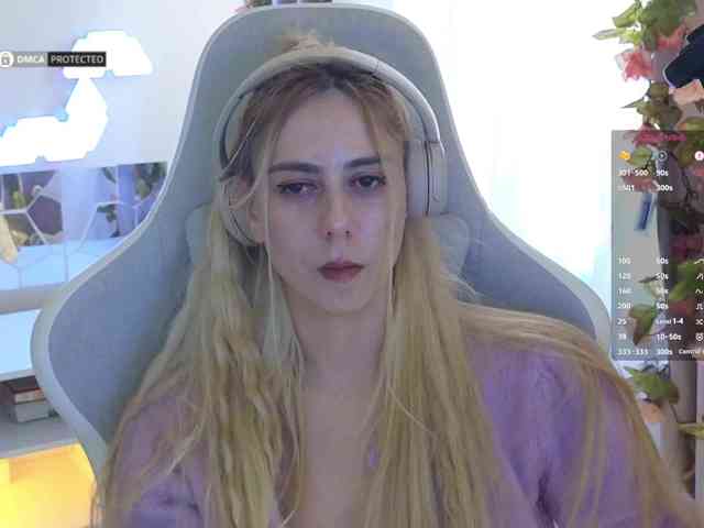 ballerina_capuchina webcam