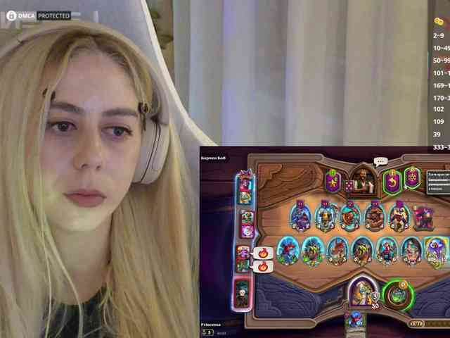 ballerina_capuchina webcam