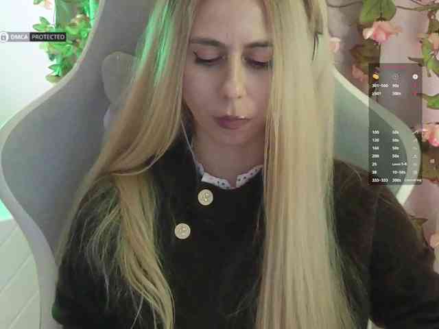 ballerina_capuchina webcam