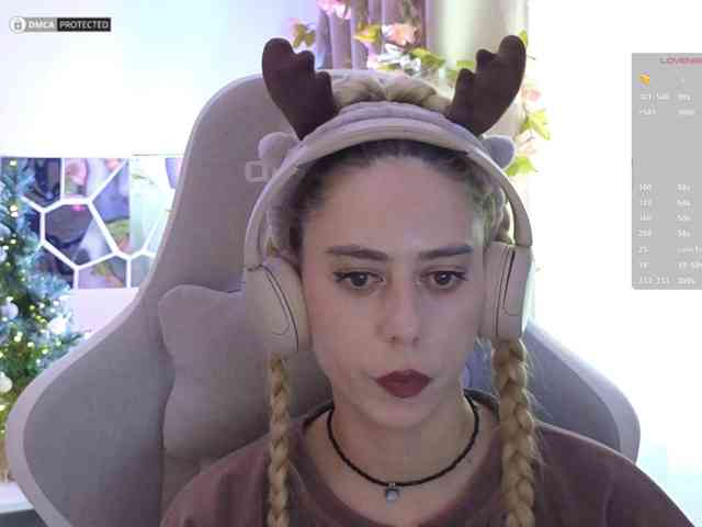 ballerina_capuchina webcam