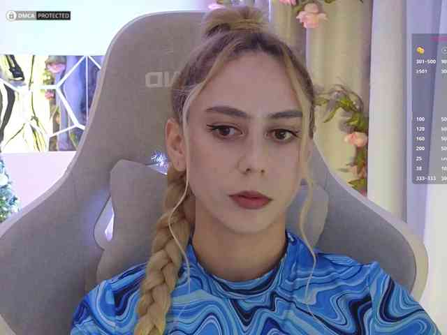 ballerina_capuchina webcam