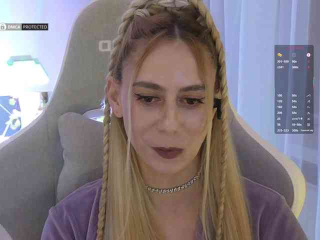 ballerina_capuchina webcam