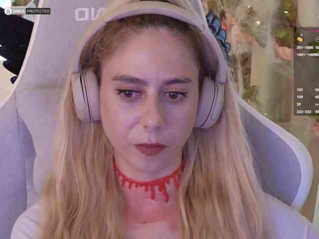 ballerina_capuchina webcam