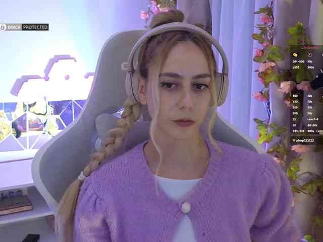 ballerina_capuchina webcam