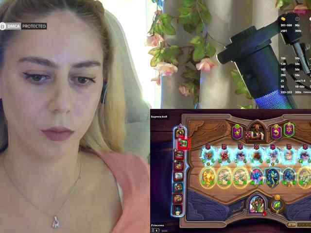 ballerina_capuchina webcam