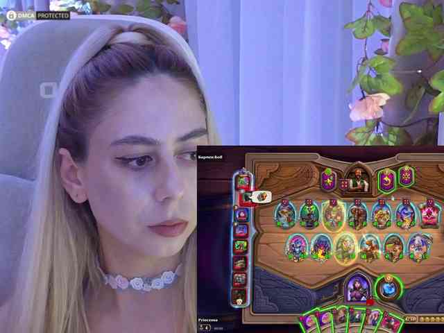 ballerina_capuchina webcam