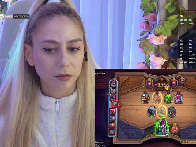 ballerina_capuchina webcam