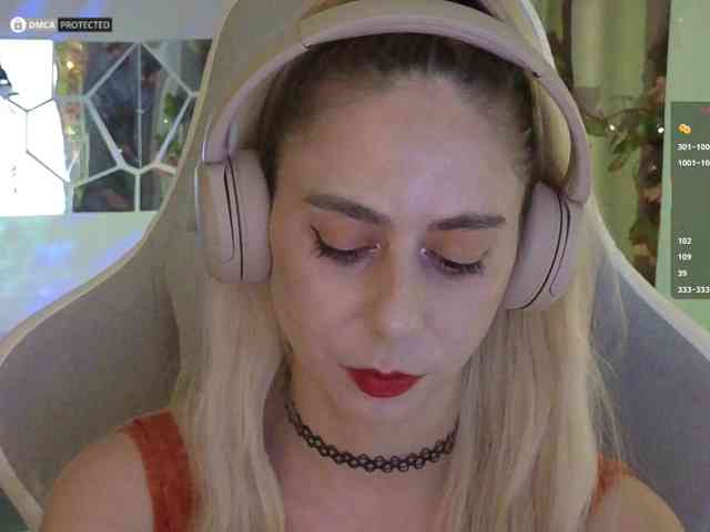 ballerina_capuchina webcam