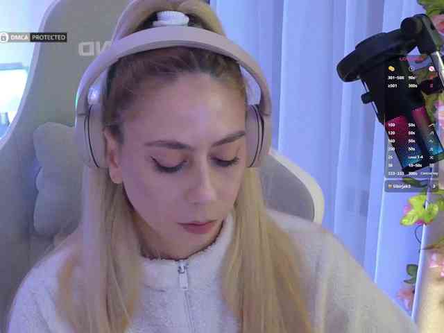 ballerina_capuchina webcam