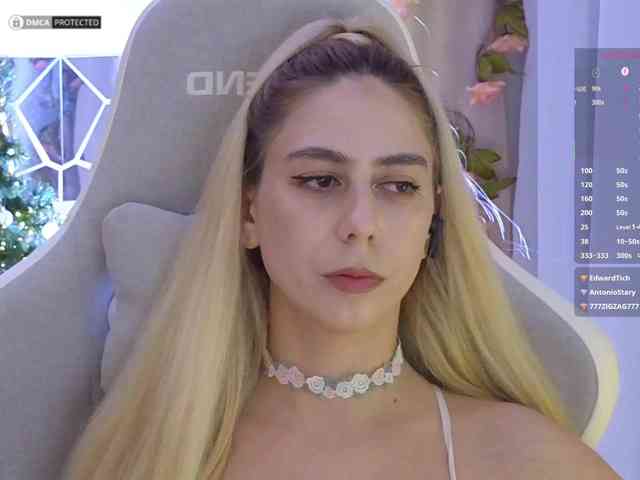 ballerina_capuchina webcam