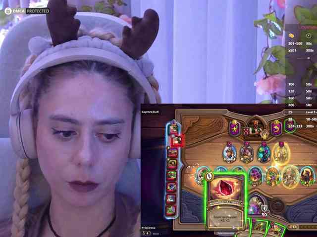 ballerina_capuchina webcam