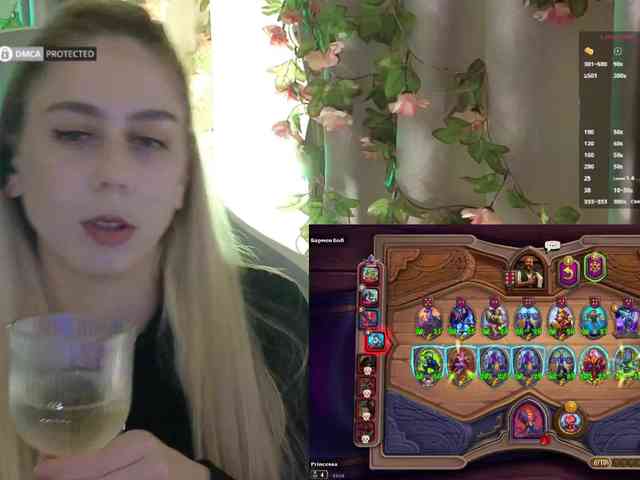 ballerina_capuchina webcam